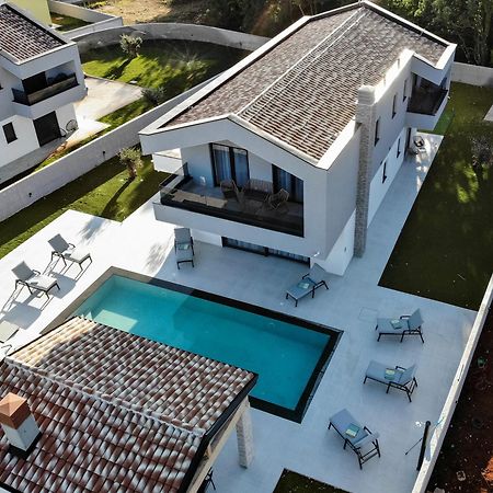 Villa Istra Relax Diamond Rebici Екстер'єр фото