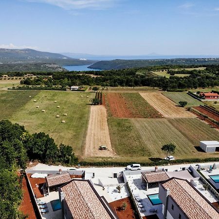 Villa Istra Relax Diamond Rebici Екстер'єр фото