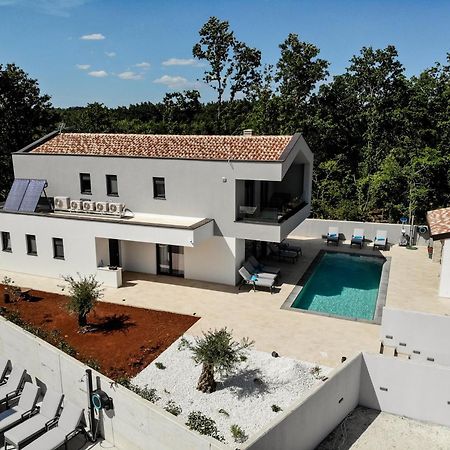 Villa Istra Relax Diamond Rebici Екстер'єр фото