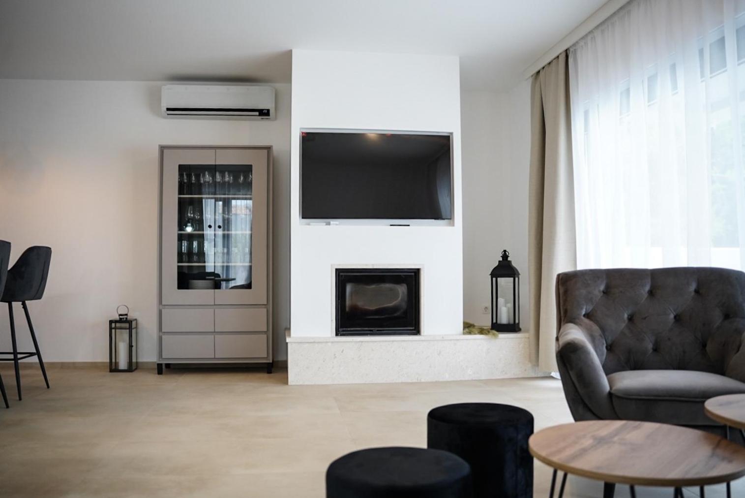 Villa Istra Relax Diamond Rebici Екстер'єр фото
