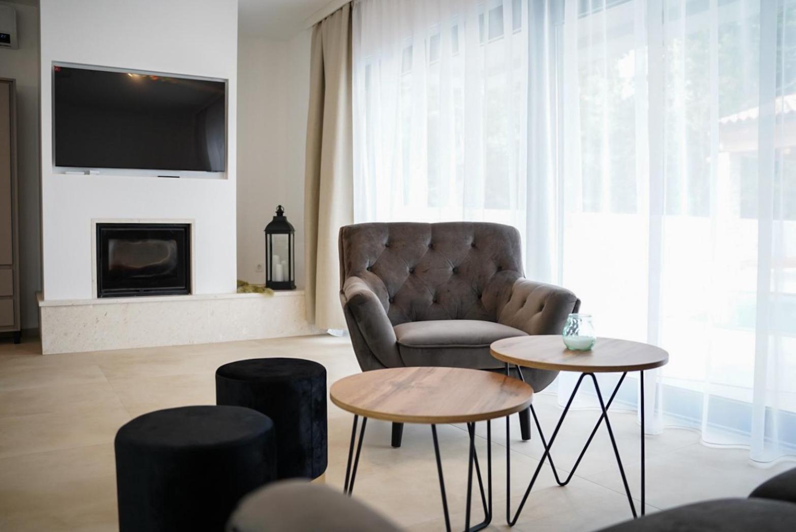 Villa Istra Relax Diamond Rebici Екстер'єр фото