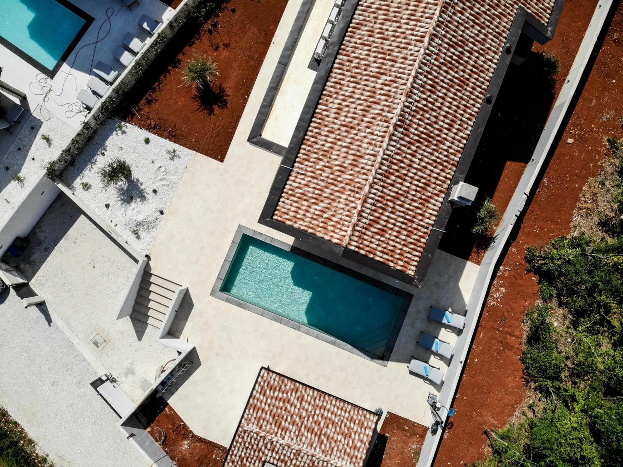 Villa Istra Relax Diamond Rebici Екстер'єр фото