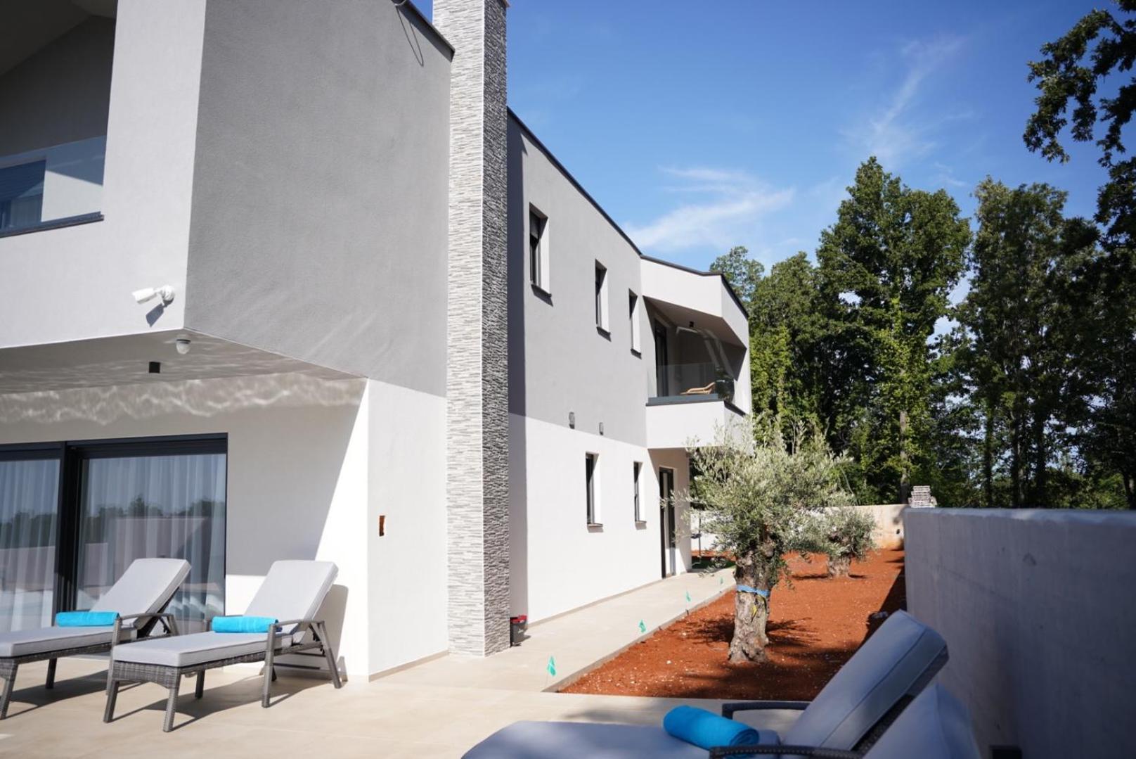 Villa Istra Relax Diamond Rebici Екстер'єр фото