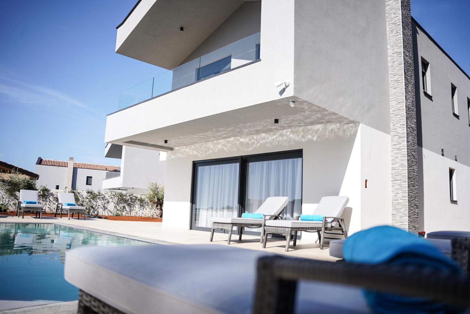 Villa Istra Relax Diamond Rebici Екстер'єр фото