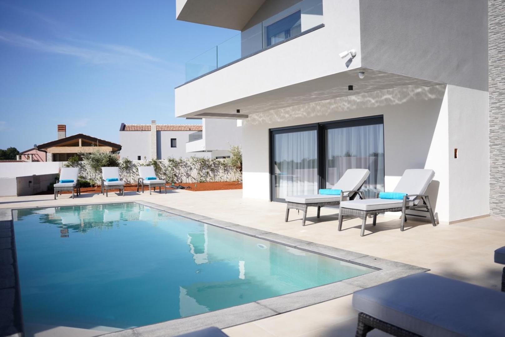 Villa Istra Relax Diamond Rebici Екстер'єр фото