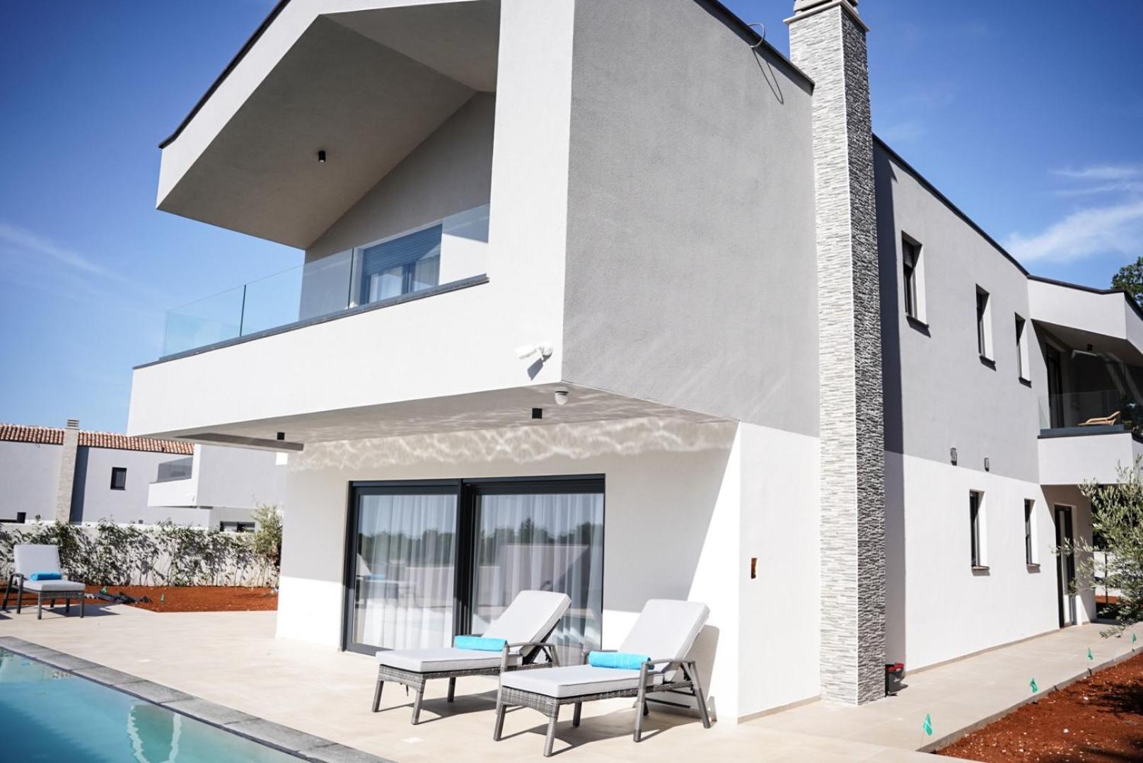 Villa Istra Relax Diamond Rebici Екстер'єр фото