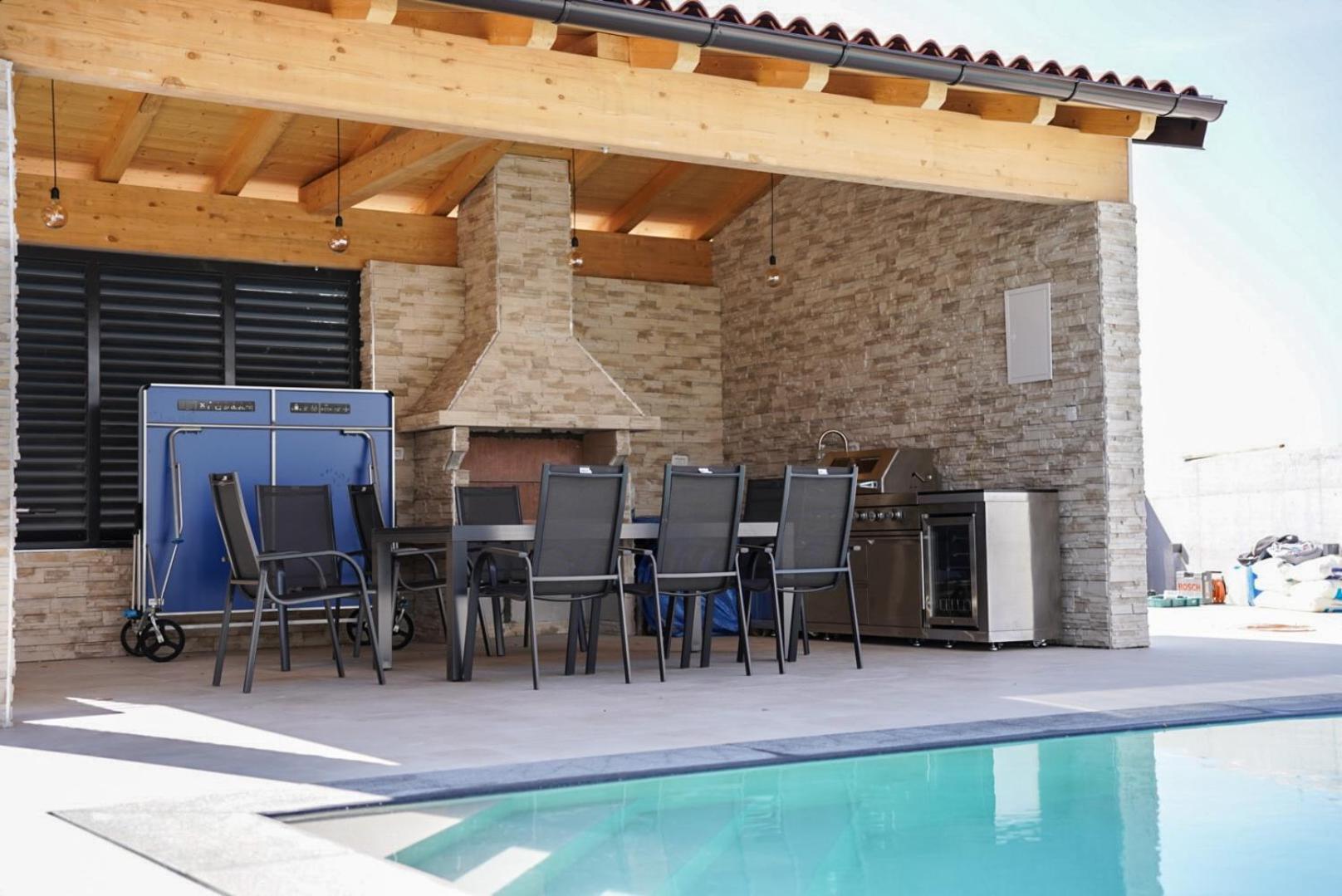 Villa Istra Relax Diamond Rebici Екстер'єр фото